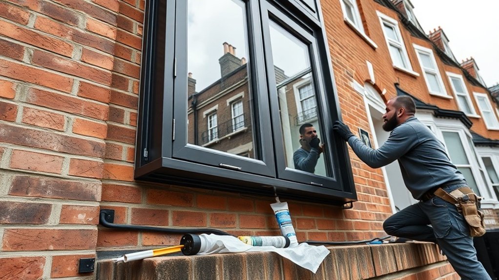 Aluminium Windows Coulsdon