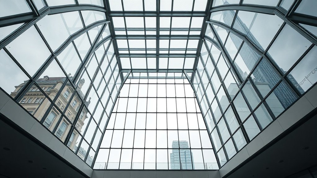 Atrium Glazing Coulsdon