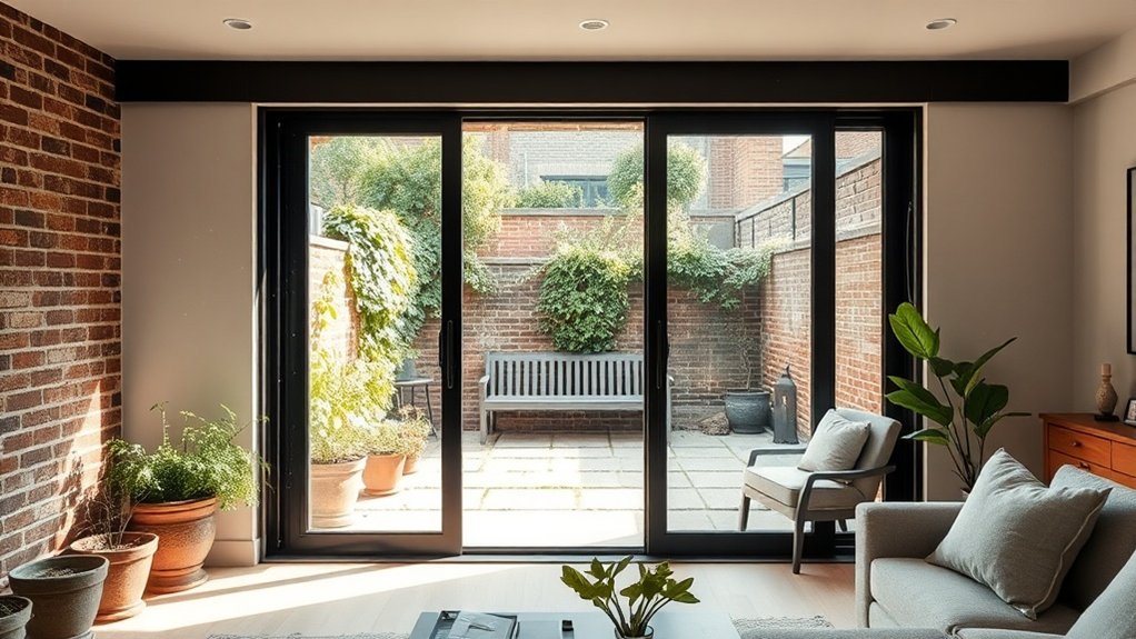 Bifold Wall to Garden Coulsdon