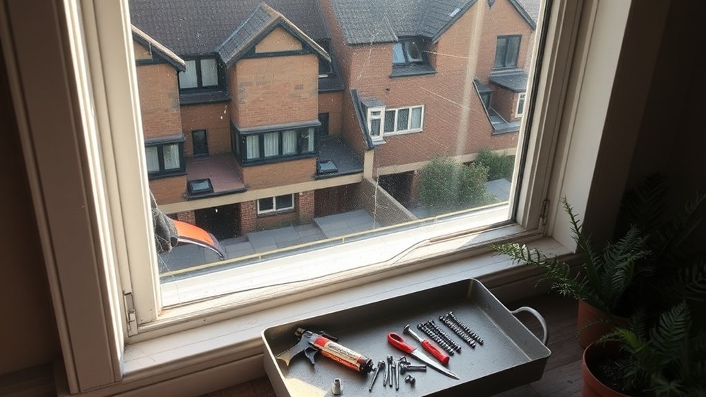 Conservatory Window Repair Coulsdon