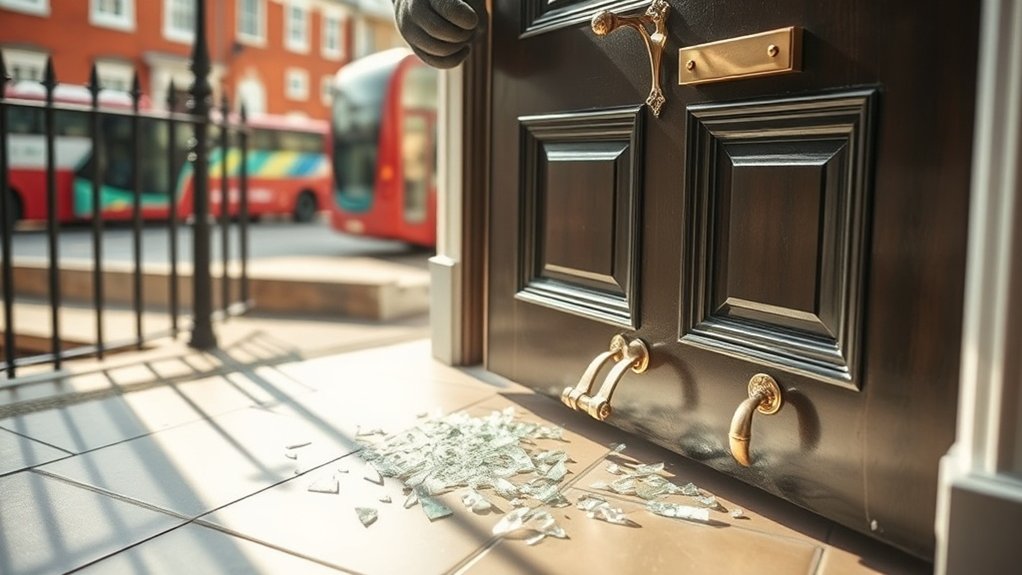 Door Glass Replacement Coulsdon