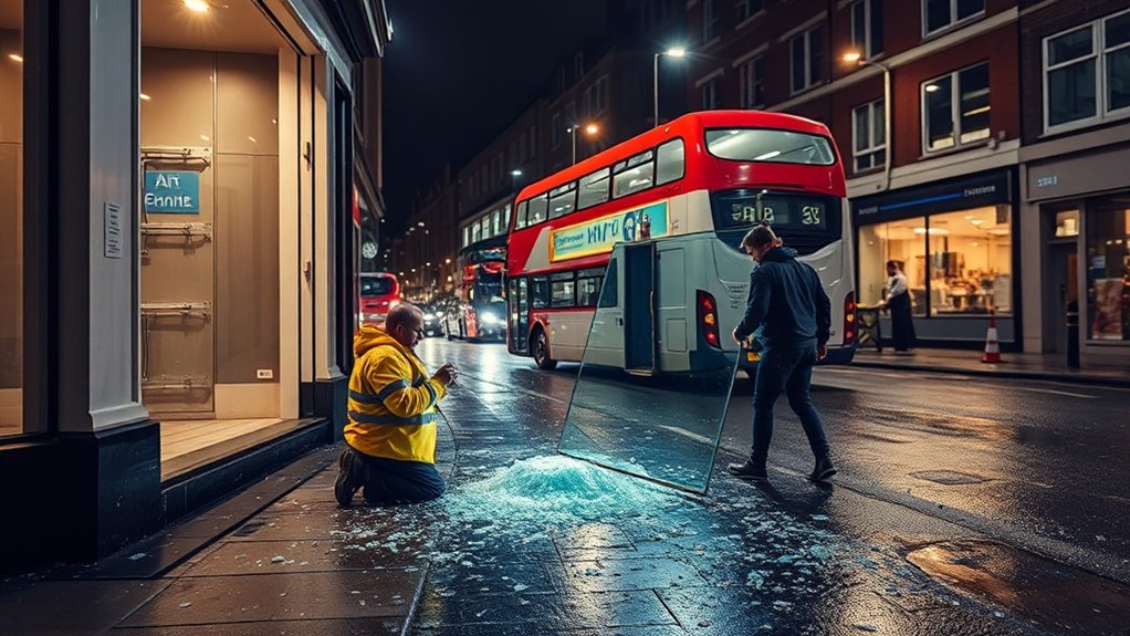 Emergency Glass Repair Coulsdon
