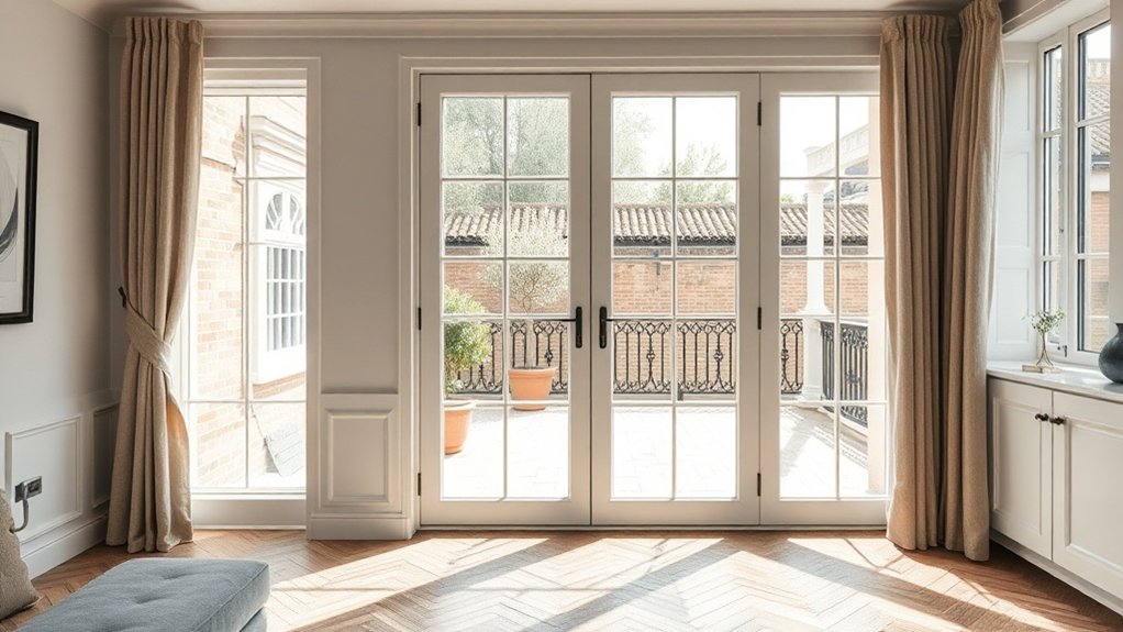French Door Glazing Coulsdon