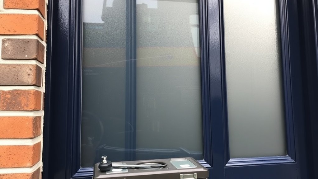 Front Door Glass Replacement Coulsdon
