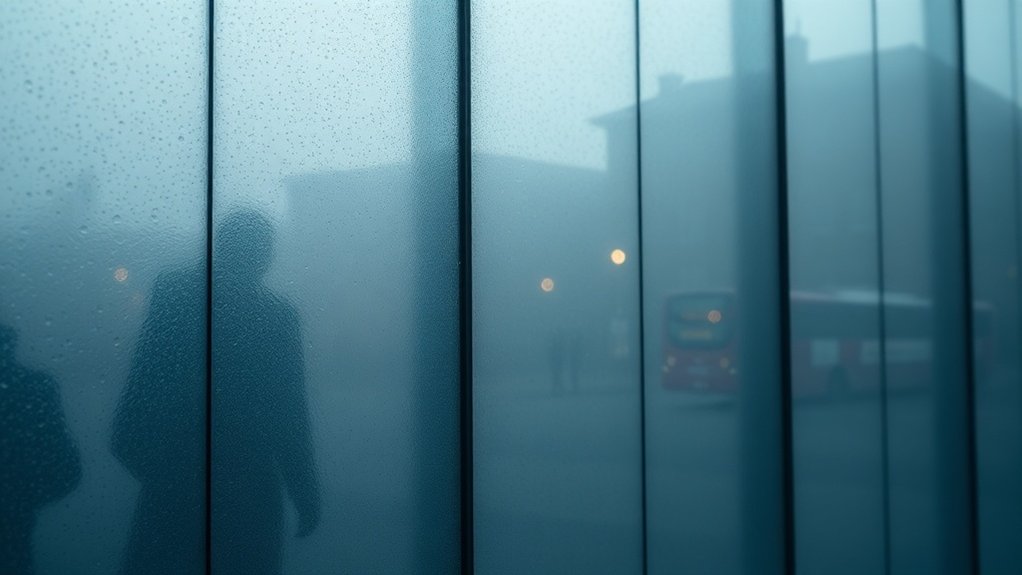 Frosted Obscure Glass Coulsdon