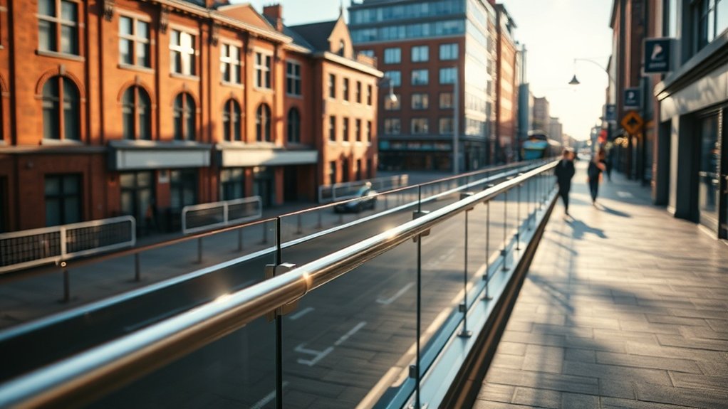 Glass Balustrades Hooley