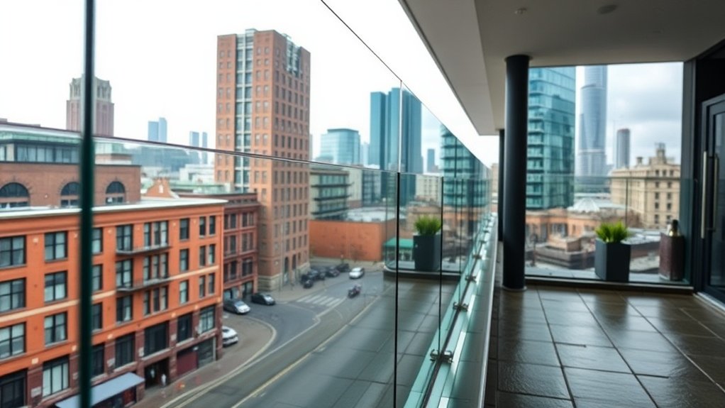 Glass Balustrades Smitham