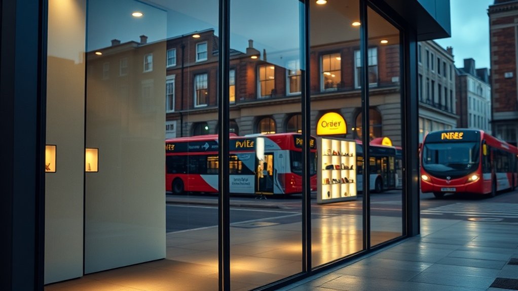 Shop Front Glazing Chipstead Valley