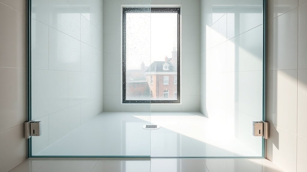 Shower Screens Hooley