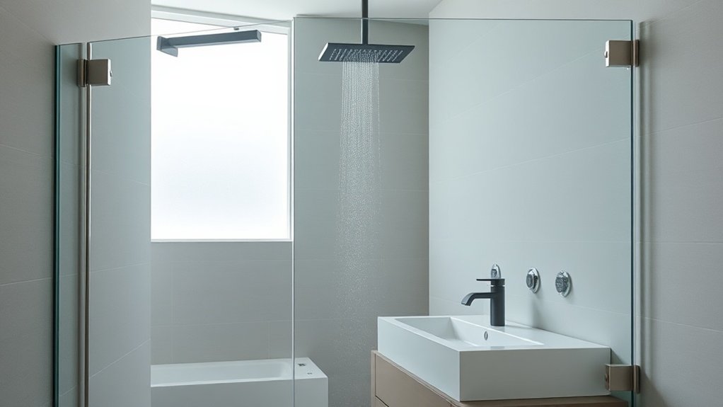 Shower Screens Chipstead Valley