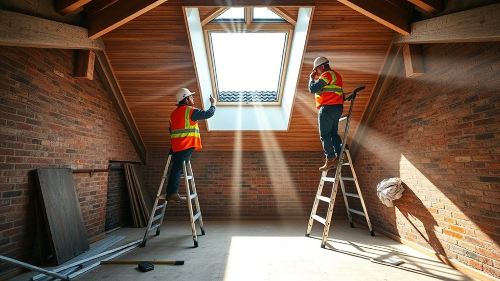 Skylight Installation Chipstead Valley