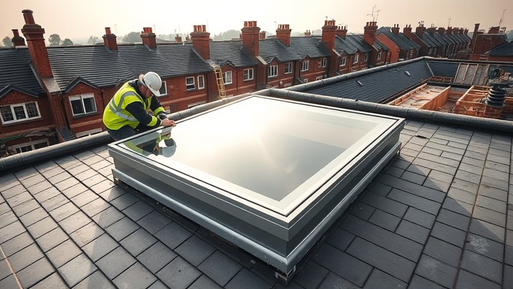 Skylight Installation Smitham
