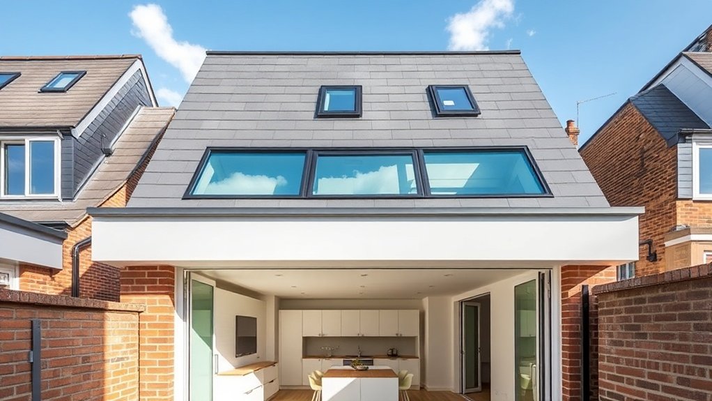Solid Roof Glazing Coulsdon