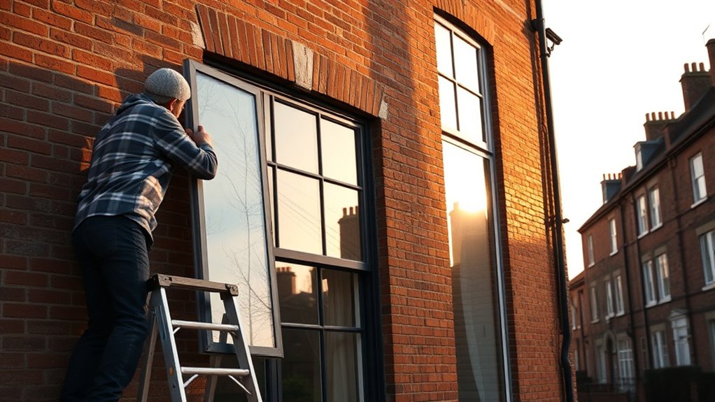 Thermal Glazing Upgrade Coulsdon