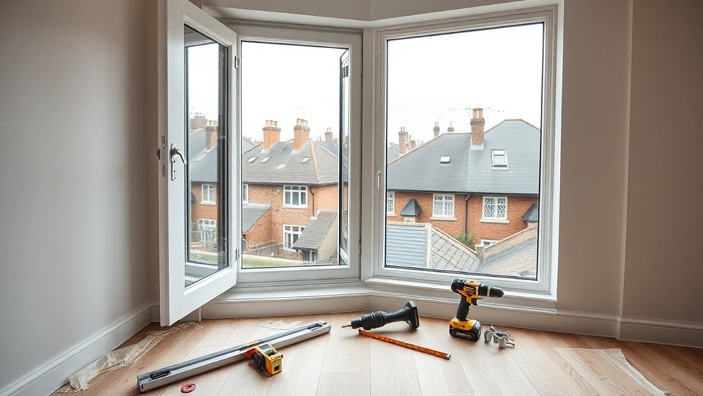 Tilt and Turn Windows Coulsdon