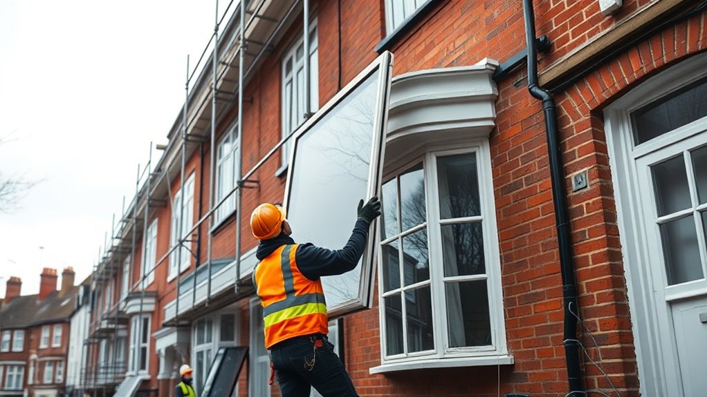 Triple Glazing Installation Coulsdon