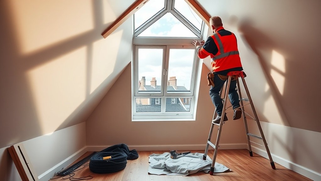 Velux Window Installation Coulsdon