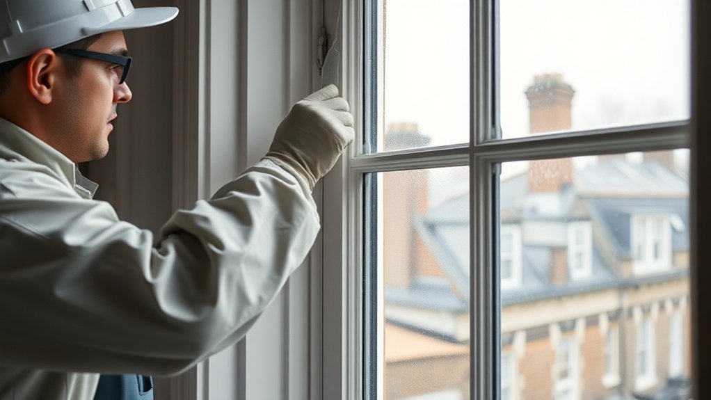 Window Draught Proofing Coulsdon