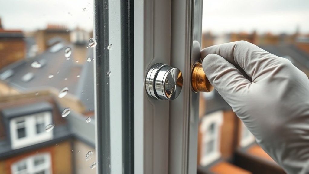 Window Handle Replacement Coulsdon