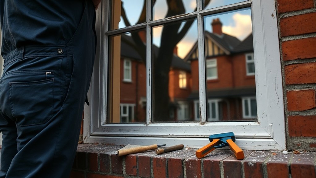 Window Repair Hooley
