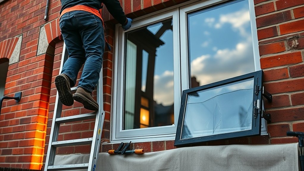 Window Repair Chipstead Valley