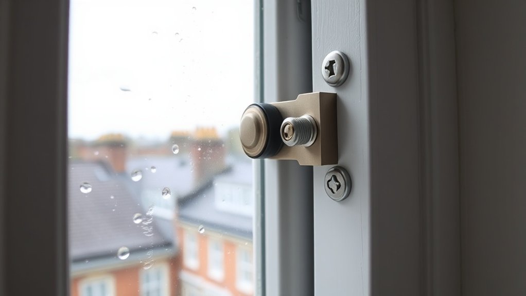 Window Restrictors Coulsdon